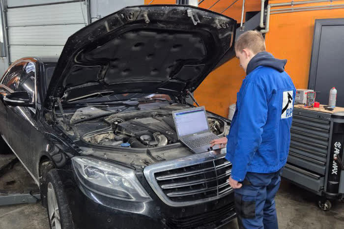 Комп`ютерна діагностика